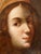 Italian School, Portrait of Cumaean Sibyl, 17th Century, Oil on Canvas, Framed For Sale - Image 4 of 14
