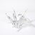 Baccarat Mid-Century Modern Signed Baccarat Crystal Octopus Bowl For Sale - Image 4 of 15