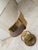 1980s 1980s Design for Leisure Tan Suede Barstool Set (2) For Sale - Image 5 of 5