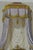 Gold Set of 4 French 18th Century Hand Colored Engraving Etchings For Sale - Image 8 of 12