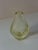 2000 - 2009 Yellow Vase by Miloslav Klinger for Železný Brod Sklo For Sale - Image 5 of 11