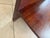 Art Nouveau Side Table in Mahogany, 1920s For Sale - Image 11 of 14