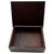 Metal Early 20th Century Arts & Crafts Sterling Silver on Bronze Humidor Cigarette Box by Heintz For Sale - Image 7 of 10