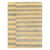 Galerie Shabab Collection Mid-20th Century Handmade Turkish Striped Flat-Weave Kilim Accent Rug For Sale - Image 4 of 10