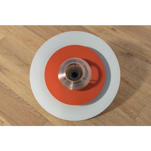 Mid-Century Pendant Lamp, Denmark, 1960s For Sale - Image 16 of 18