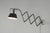 Modern Modernist Scissor Lamp by Wilhelm Bader, 1930s For Sale - Image 3 of 14