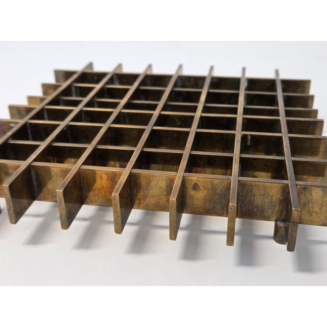 Vintage Candlestick by Maija Heikinheimo for Artek, 1950s For Sale - Image 6 of 9