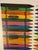 1970s 1970s Vintage Mickey Myers "Even More..."Crayola Crayon Pop-Art Poster, Framed For Sale - Image 5 of 12