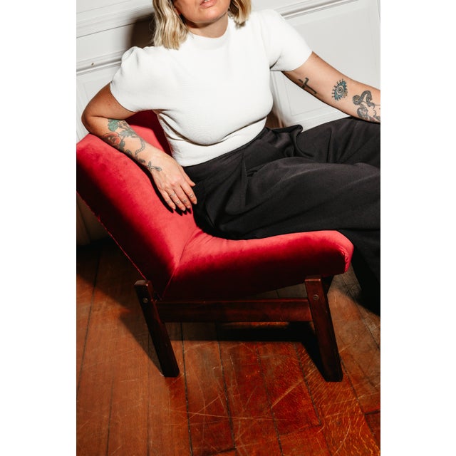 Model FU04 Lounge Chair by Yngve Ekström for Pastoe, 1960 For Sale - Image 3 of 14