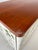 Wood 1940’s Swedish Cabinet With Nordens Flora Illustrations For Sale - Image 7 of 11
