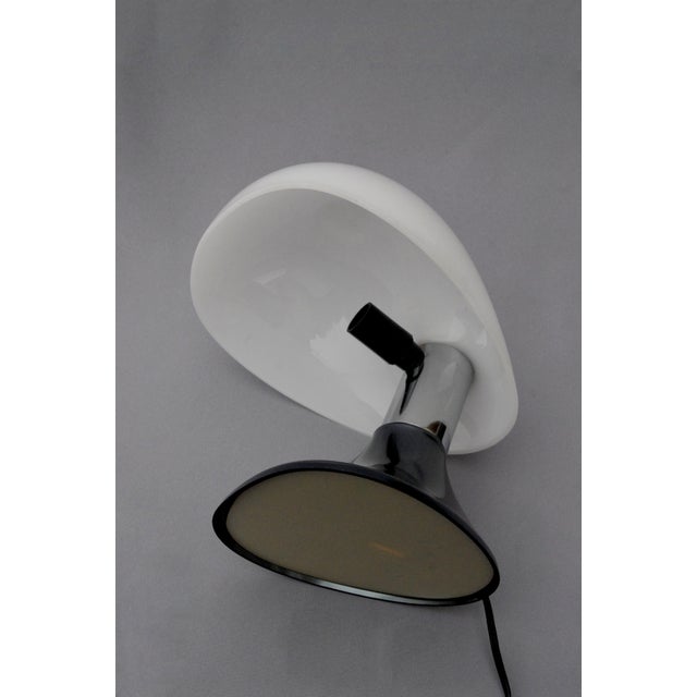 Cobra Table Lamp from Guzzini, Italy, 1970s For Sale - Image 12 of 14