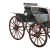 19th Century French Horse-Drawn Carriage For Sale - Image 4 of 6