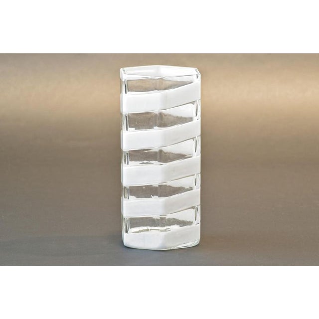 Vase by Ercole Barovier for Barovier & Toso, 1968 For Sale - Image 3 of 11