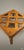 1970s Documented 1970s Wited (Witco) Burl & Smoked Glass 3-Piece Table Set For Sale - Image 5 of 9
