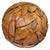 Abstract A Vintage X-Large Wooden Ball For Sale - Image 3 of 10