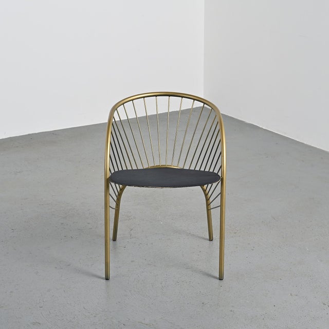 Lizzie Chair by Regis Protiere for Pallucco, 1985 For Sale - Image 11 of 11