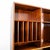 Mid Century Danish Modern Rosewood Shelving Unit Bookshelf Cabinet Drawers MCM For Sale In Sacramento - Image 6 of 10