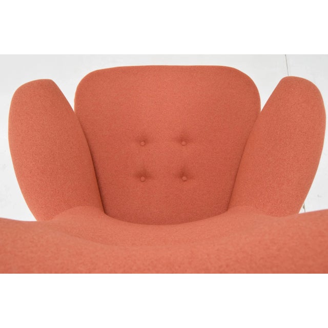 Mid-Century Armchair from Up.Rousinov, 1970s For Sale - Image 10 of 12