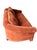 80's Curved Sofa in Style of Vladimir Kagan Directional For Sale - Image 10 of 10