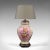 Figurative 1970s Vintage Ceramic Decorative Lamp For Sale - Image 3 of 13