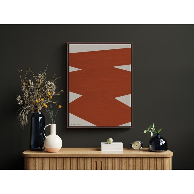 Henri Matisse "Limitless" Affirmations Painting - 2026 Colorway Edition - Copper For Sale - Image 4 of 7