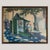 Català, European Street Scene with Newspaper Kiosk, Mid-20th Century, Oil Painting on Canvas, Framed For Sale - Image 3 of 11