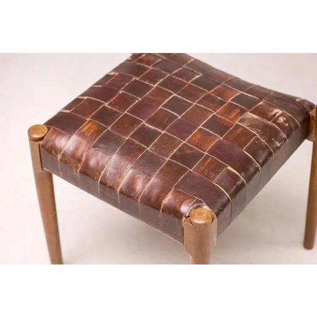 Vintaghe Chair by Palle Suenson For Sale - Image 6 of 10