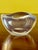 An exceptional example of mid-century modern Scandinavian glass art, this miniature organically sculpted "Selena" series...