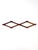 Vintage Wooden Accordion Wall Rack For Sale - Image 9 of 15