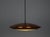 Vintage Danish Diskos Pendant Lamp by Jo Hammerborg for Fog and Morup, 1965 For Sale - Image 3 of 11