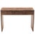 This beautiful waterfall style table adds a simple and understated elegance to your décor. A great addition as a serving...