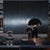 Vico Magistretti Black Atollo Medium and Small Table Lamp by Vico Magistretti for Oluce, Set of 2 For Sale - Image 4 of 8