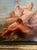 Antique Allegorical Mythological Oil Painting of Polyphemus and Galatea by Filippo Lauri, 19th Century For Sale - Image 12 of 15
