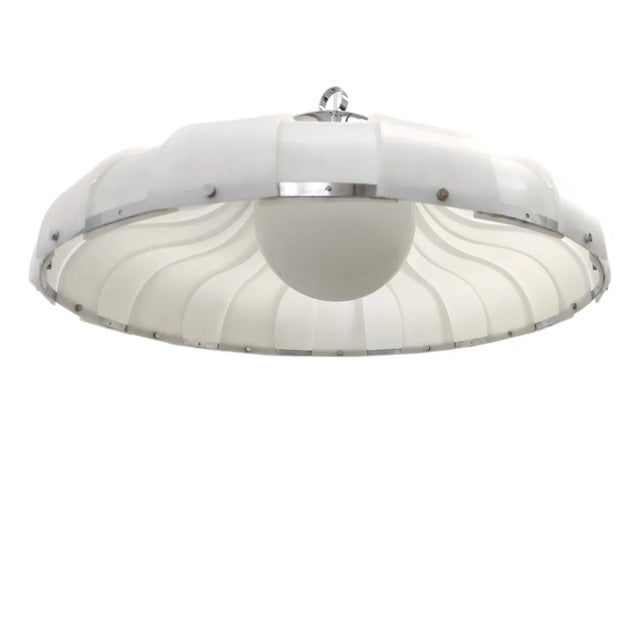 Pendant Lamp by Guzzini for Mablo, 1970s For Sale - Image 3 of 8