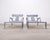 Neoclassical Pair of Neoclassical Greco-Roman Klismos Chaise Lounges For Sale - Image 3 of 18