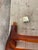 Vintage Orange Towel Rack, 1980s For Sale - Image 7 of 9