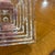 Mid-Century Modern Pair of Signed Orrefors Crystal Candlesticks With Etched Dragonfly & Floral Motifs For Sale - Image 3 of 6