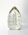 Large Egg-Shaped Paperweight from Liskeard Glass, England, 1970s For Sale - Image 3 of 8