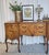 Burl Wood / Veneer Sideboard Buffet, Louis XV Style, 1930's Sideboard Cabinet For Sale - Image 11 of 18
