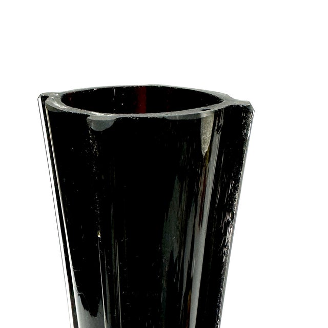 Mixed Black & Gold Textured Vessel Curation - Group of 5 For Sale - Image 10 of 10