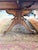Jonathan Charles Parquetry Top Drop Leaf Cocktail Table For Sale - Image 10 of 12