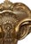 Mid 20th Century Pair of French Gilt Bronze Louis XV Style Two-Light Wall Sconces For Sale - Image 9 of 9