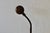 Atom Design for Lightolier Style 1970s Modern Gooseneck Floor Lamp in Brown For Sale In Miami - Image 6 of 10