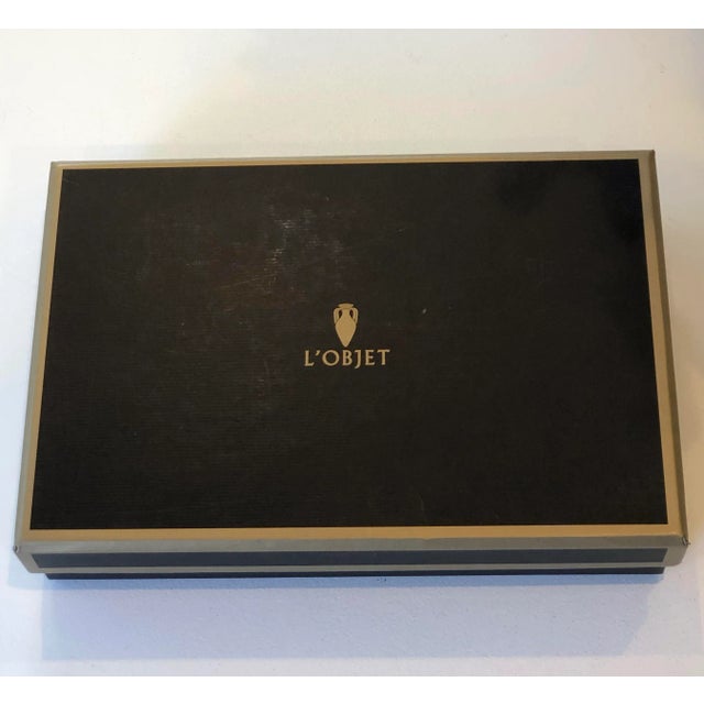 Set of Four Cocktail Forks For Sale - Image 12 of 13