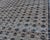 Afghan Modern Geometric Rug by Keivan Woven Arts, 10'9 X 13'9 For Sale - Image 11 of 14