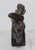 Vintage Female Figure Bookend Sculpture For Sale - Image 4 of 12