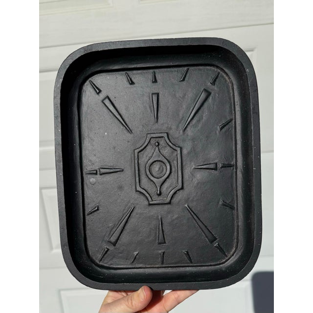 Umbrella or Walking Stick Stand With Removable Drip Tray For Sale - Image 4 of 5