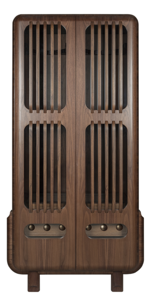 Kennedy Golf Locker by Wood Tailors Club
