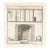 Antique Architectural Engraving For Sale