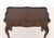 George III Style Mahogany Side Table For Sale - Image 4 of 7